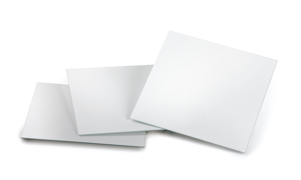 HPTLC SILICA GEL 60 F254 GLASS PLATES 20